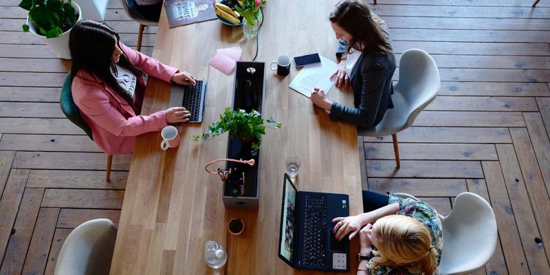 Business Cyber Security threat prevention